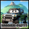 Logo da HAMMERPG777